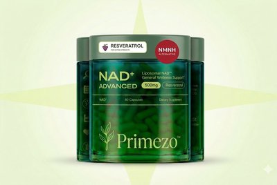 Primezo Cellular Revive NAD+ supplement